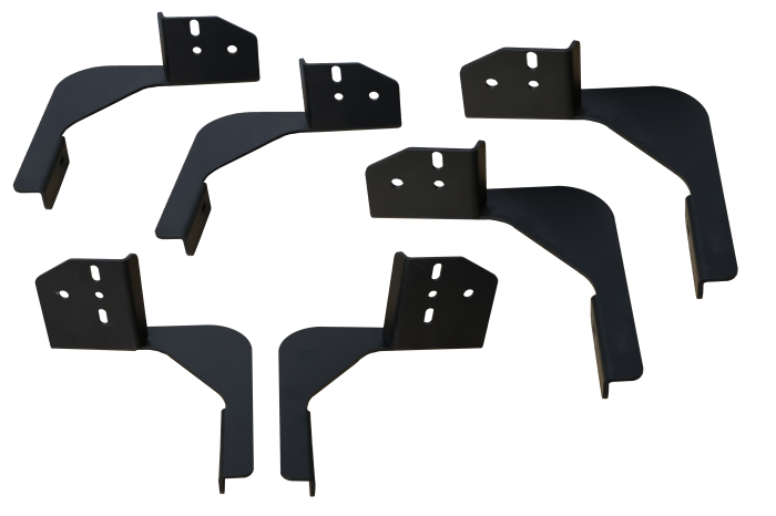 Gen-Y Hitch - Gen-Y Hitch Running Board Bracket - GH-25104