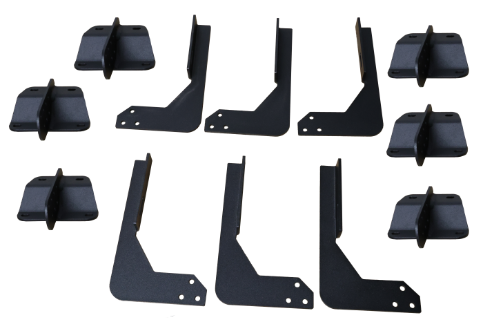 Gen-Y Hitch - Gen-Y Hitch Running Board Bracket - GH-25103