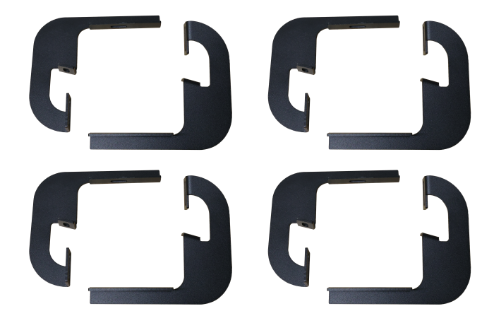 Gen-Y Hitch - Gen-Y Hitch Running Board Bracket - GH-25105