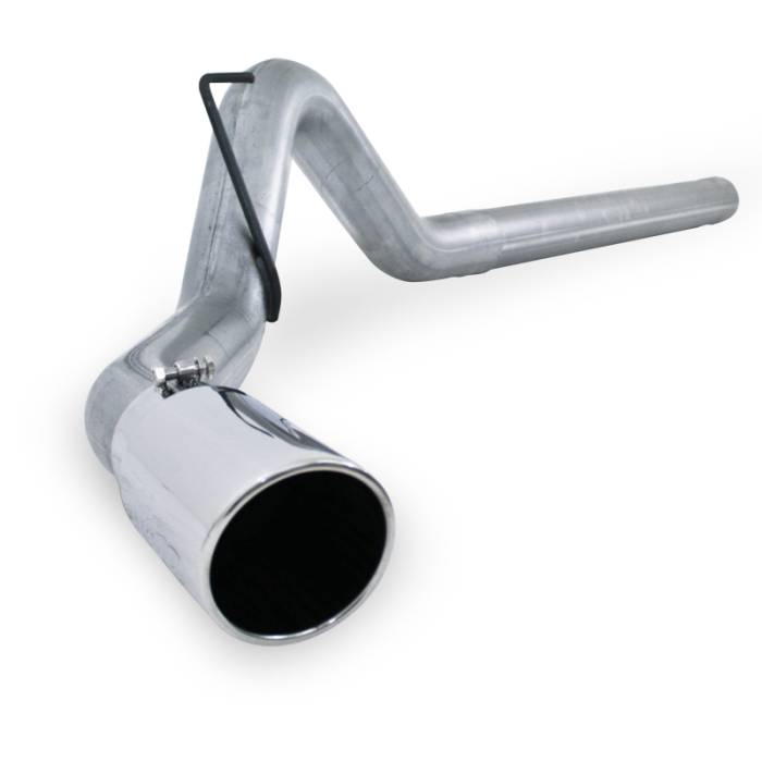 MBRP - MBRP Exhaust 4" Filter Back, Single Side Exit, AL S6130AL