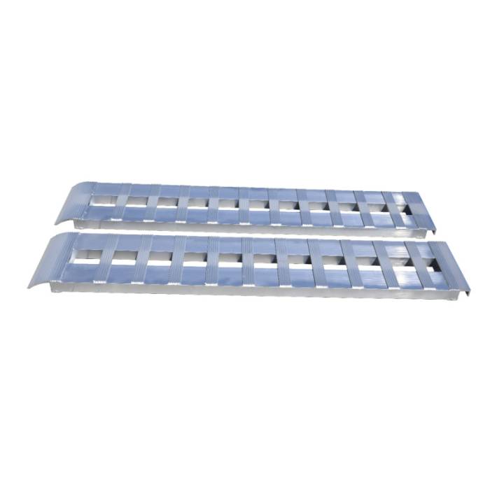 Gen-Y Hitch - Gen-Y Heavy-Duty 6ft Aluminum Loading Ramps 14in x 72in 3K Capacity Per Ramp - Pair - GH-16072