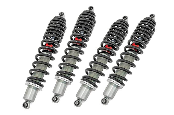 Rough Country - Rough Country Adjustable Suspension Kit Ride Height Adjust Honda Pioneer 1000/1000-5 - 391005