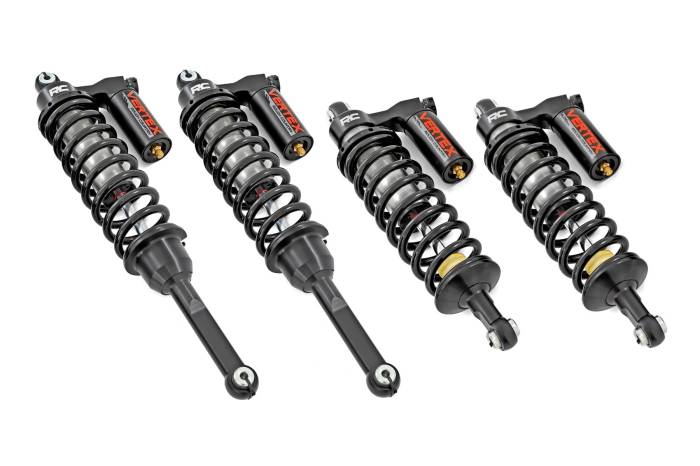Rough Country - Rough Country Vertex Adjustable Suspension Kit Polaris Ranger 1000/Ranger XP 900/1000 - 791001