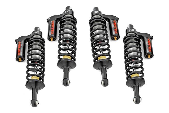 Rough Country - Rough Country Vertex Adjustable Suspension Kit Can-Am Defender HD7/HD9/HD10 - 791011