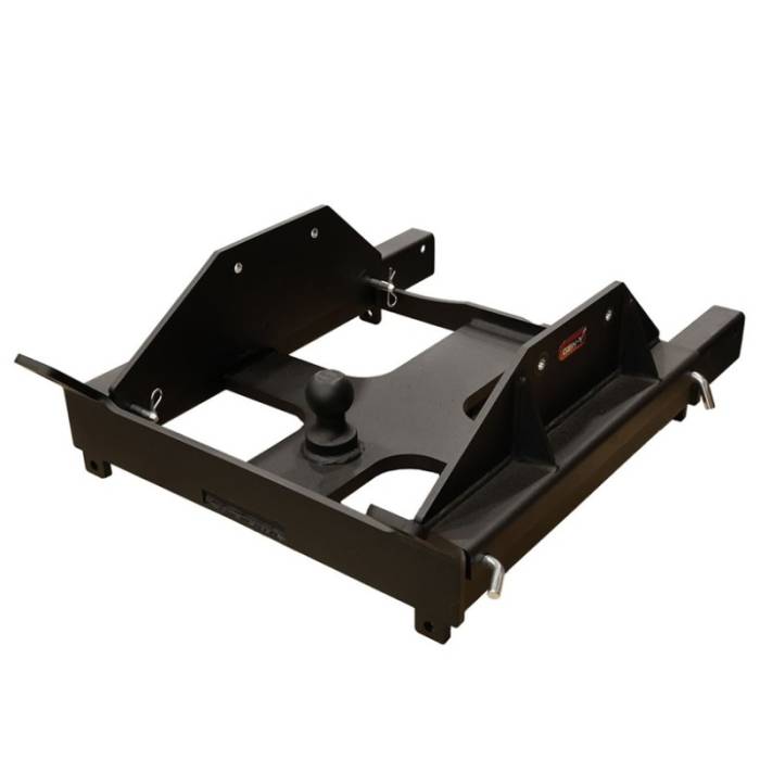 Gen-Y Hitch - Gen-Y Advantage 5th Wheel Gooseneck Combo Hitch 25K Towing (Fits B&W Patriot 5th Wheel Head) - GH-21202