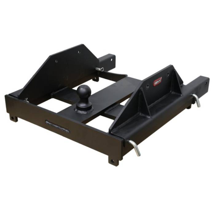 Gen-Y Hitch - Gen-Y Advantage 5th Wheel Gooseneck Combo Hitch 25K Towing (Fits Pullrite 5th Wheel Head) - GH-21204