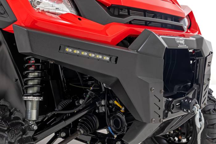 Rough Country - Rough Country Bumper Wings Stinger 6 Inch Led Combo Honda Pioneer 1000-6 - 92088