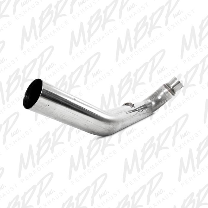 MBRP - MBRP Exhaust 5" Filter Back, Single Side Exit, T409 S6160409