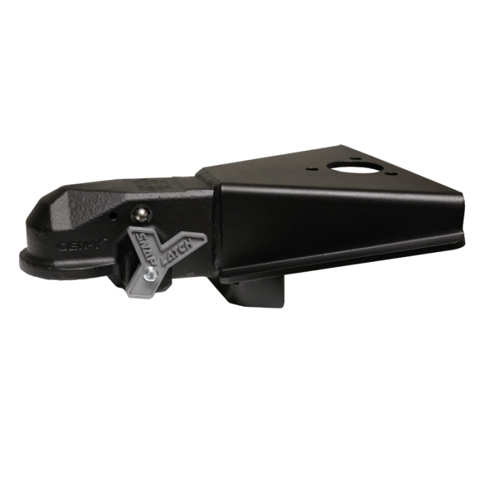 Gen-Y Hitch - Gen-Y Admiral Bumper Coupler w/SnapLatch 21K Capacity 2K TW - A-Frame Mount - GH-24003