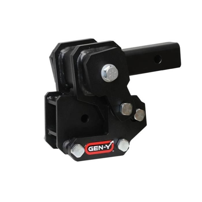 Gen-Y Hitch - Gen-Y VOYAGER 5.75in 500lb Cargo TW 1000lb Towing TW 7K Overall Hitch - GH-26002