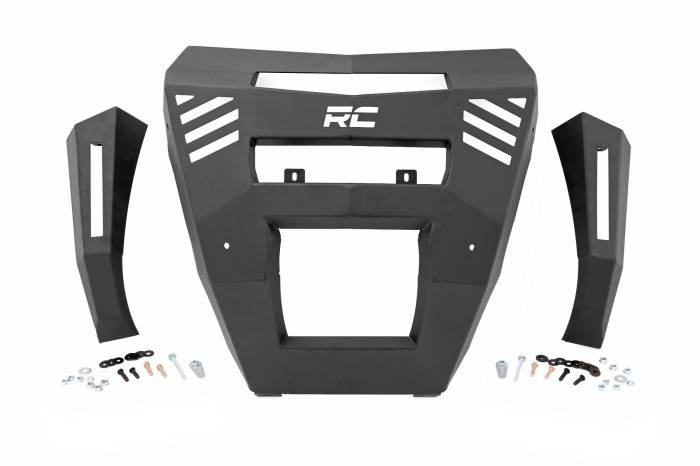 Rough Country - Rough Country 16-19 Can-Am Defender Front Bumper - 97017