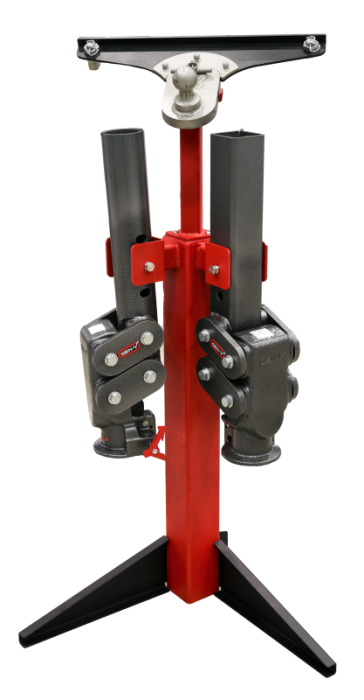 Gen-Y Hitch - Gen-Y Gooseneck Display Stand (*Display Only*) - GH-5002