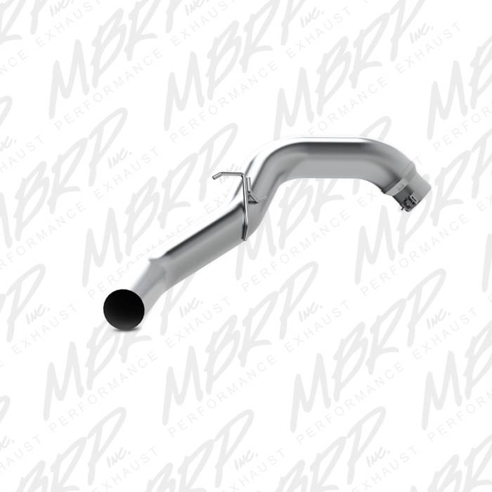 MBRP - MBRP Exhaust 5" Filter Back, Single Side Exit, AL S6164AL