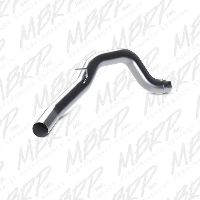 MBRP - MBRP Exhaust 5" Filter Back, Single Side Exit, AL S6165AL