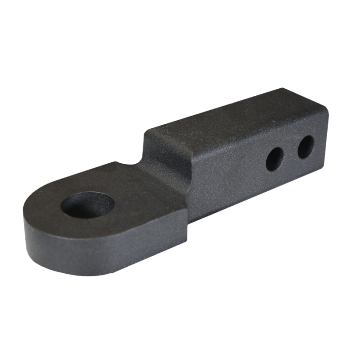 Gen-Y Hitch - Gen-Y 2in Shank 4500 KG Australian Tounge/Ball Mount 32mm Hole Articulating Trailer Hitch - GHM-AT