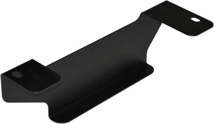 MBRP - MBRP 2007-2009 Jeep Wrangler JK Heat Shield Charcoal Canister Repositioning Kit - 131011