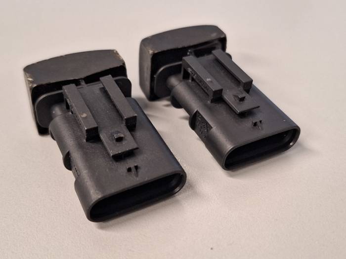 MBRP - MBRP 2020-2023 Chevrolet Corvette C8 Valve Simulators- Pair - AD7042