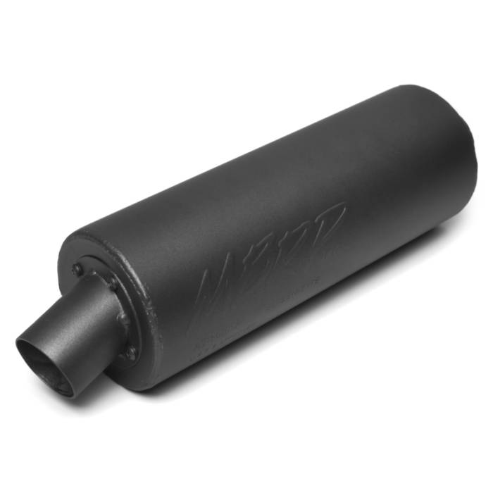 MBRP - MBRP 98-04 Honda TRX 450FE/ES Foreman / 95-01 TRX 400FW 4x4 Slip-On Exhaust System w/Sport Muffler - AT-6105SP
