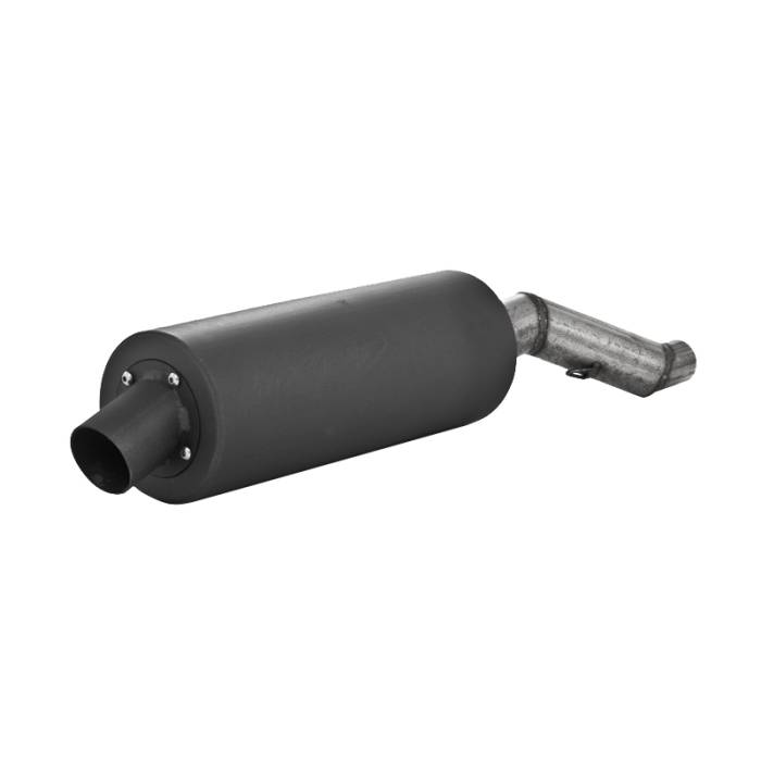 MBRP - MBRP 00-06 Honda TRX 350FM FE TE TM Rancher Slip-On Exhaust System w/Sport Muffler - AT-6107SP
