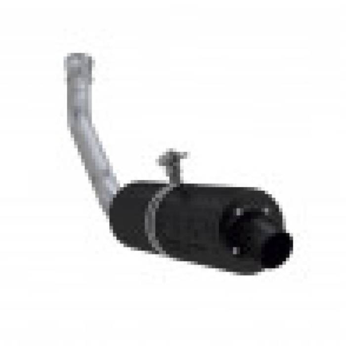 MBRP - MBRP 01-06 Can-Am DS 650/Baja 650 Slip-On Exhaust System w/Sport Muffler - AT-6200SP