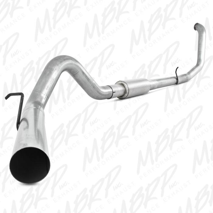 MBRP - MBRP 1999-2003 Ford F-250/350 7.3L P Series Exhaust System - S6200P