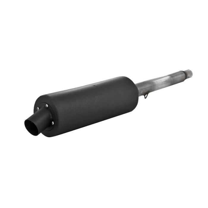 MBRP - MBRP 03-07 Yamaha YFM 400/450 Kodiak 2x4/4x4 Slip-On Exhaust System w/Sport Muffler - AT-6410SP