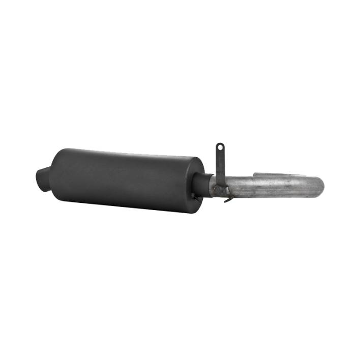MBRP - MBRP 04-07 Yamaha Rhino 660 Slip-On Exhaust System w/Sport Muffler - AT-6411SP