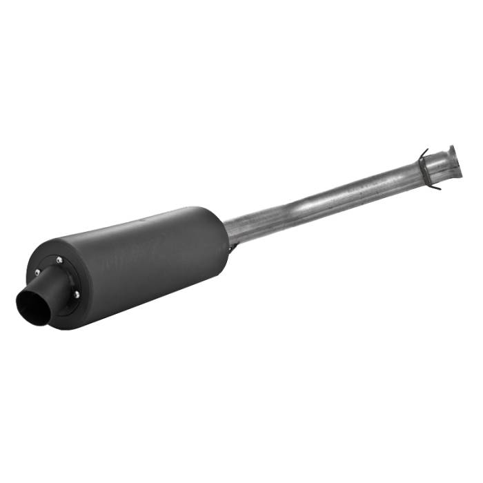 MBRP - MBRP 06-08 Arctic Cat 700 EFI SE & FIS Slip-On Exhaust System w/Sport Muffler - AT-6701SP