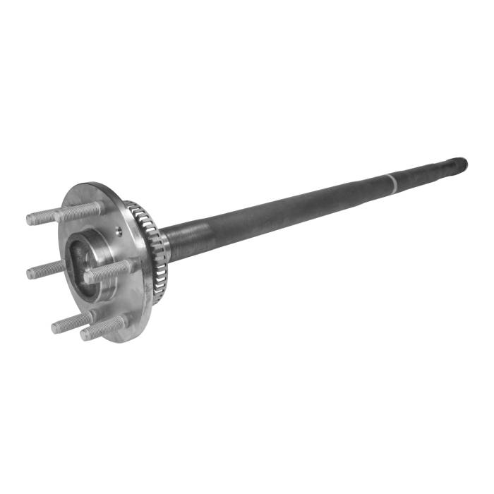 Yukon Gear & Axle - Yukon Drive Axle Shaft for 2019+ Ram 1500 - 31spl - 6 Lug - Open or T/L - 33-7/8" Long - YA C68272112