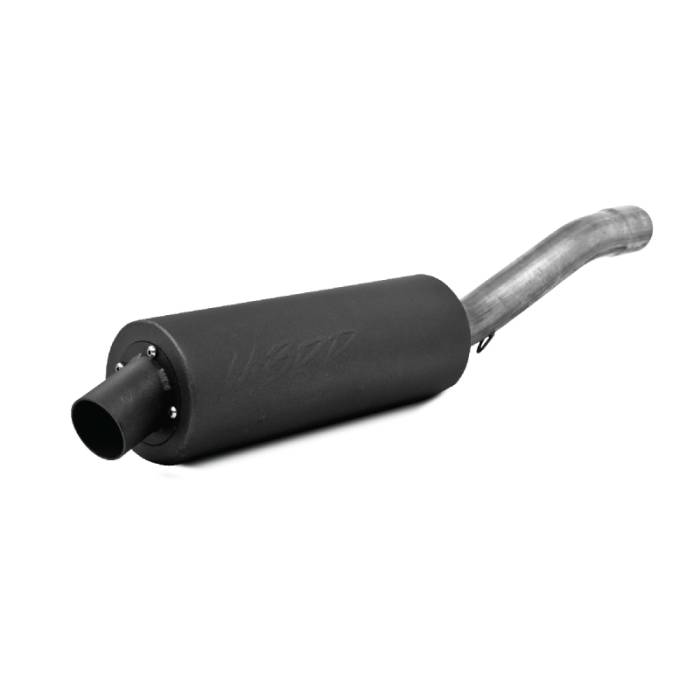 MBRP - MBRP 07-11 Can-Am Renegade 500/800 Slip-On Exhaust System w/Performance Muffler - AT-8205P