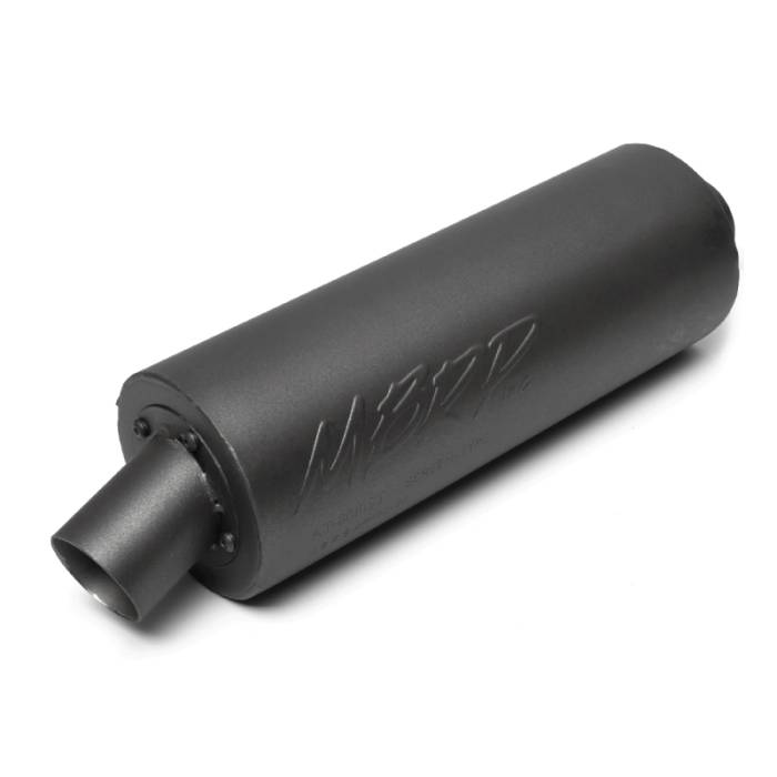 MBRP - MBRP 09-12 Can-Am Outlander MAX 500/650/800 Slip-On Exhaust System w/Performance Muffler - AT-8206P