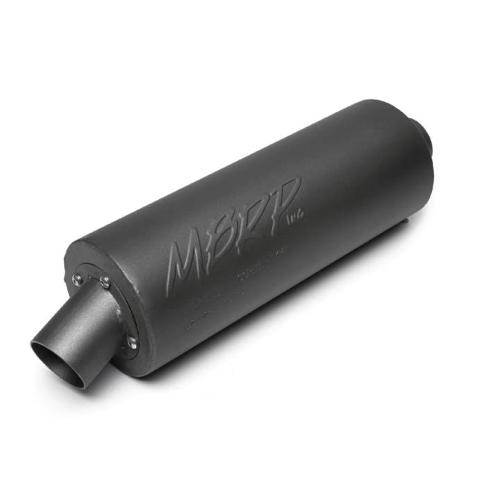 MBRP - MBRP 05-07 Suzuki LT A 700 King Quad Slip-On Exhaust System w/Performance Muffler - AT-8304P