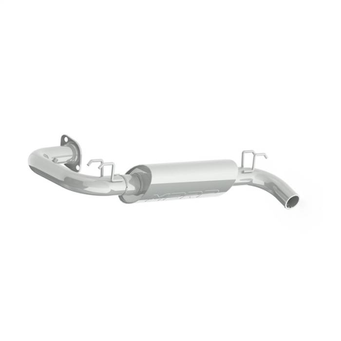 MBRP - MBRP 19-20 Honda Talon Dual Slip-On Exhaust System w/Sport Muffler - AT-9110SP