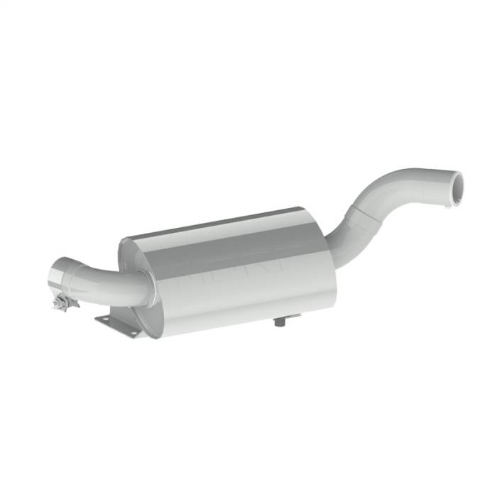 MBRP - MBRP 18-19 Can-Am Maverick Trail X3 Slip On Exhaust - Sport Series - AT-9211SP