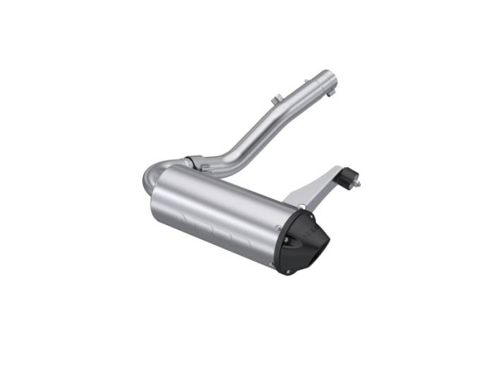 MBRP - MBRP 18-22 Can-Am Renegade 570/ 850 EFI 5in Slip-On Exhaust System w/Performance Muffler - AT-9220PT
