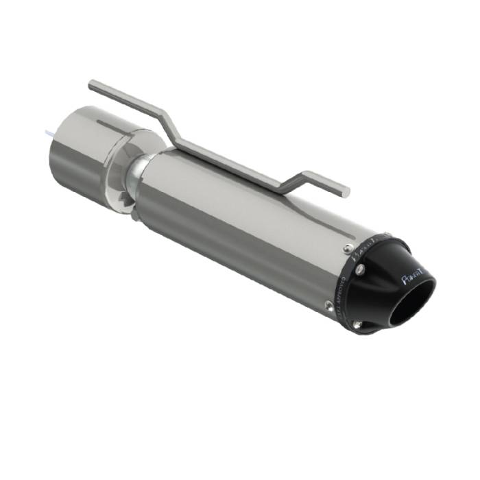 MBRP - MBRP 14-19 Kawasaki Teryx 750/800 / 12-19 Teryx 4 750/800 5in. Single Slip-On Perf. Series Exhaust - AT-9300PT