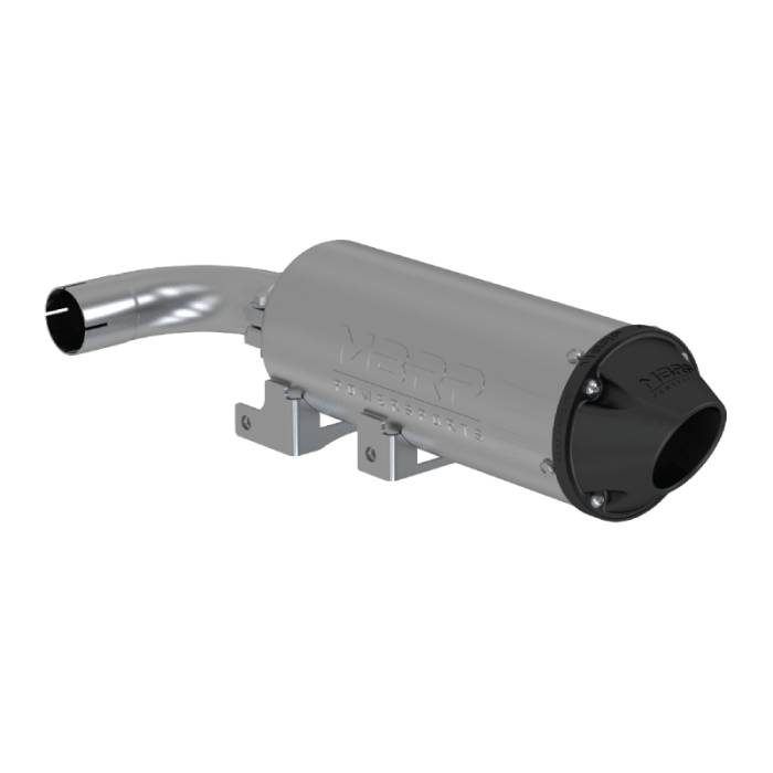 MBRP - MBRP 16-19 Yamaha YXZ 1000R 5in. Single Slip-On Performance Series Exhaust - AT-9406PT