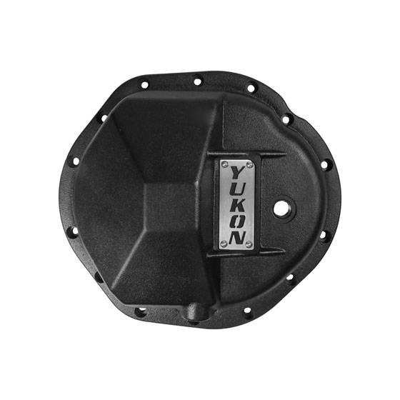 Yukon Gear & Axle - Yukon Hardcore Diff Cover for AAM 9.25” Front Differential - YHCC-AAM9.25F-14B