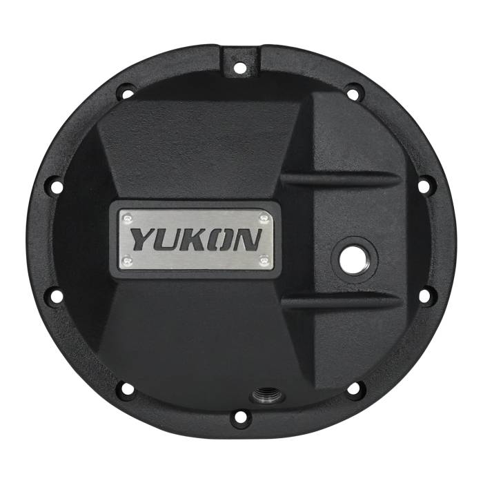 Yukon Gear & Axle - Yukon Hardcore Diff Cover for Chrysler 8.25” Rear Differential - YHCC-C8.25