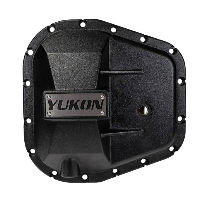 Yukon Gear & Axle - Yukon Heavy Duty Differential Cover for 2023 + SD - 16 bolt - YHCC-F11.6