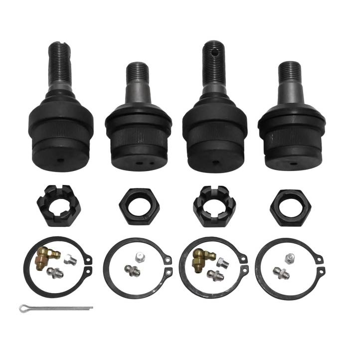Yukon Gear & Axle - Yukon Ball Joint Kit for, Dana 44 IFS Front Differential, Both Sides - YSPBJ-009HDK2