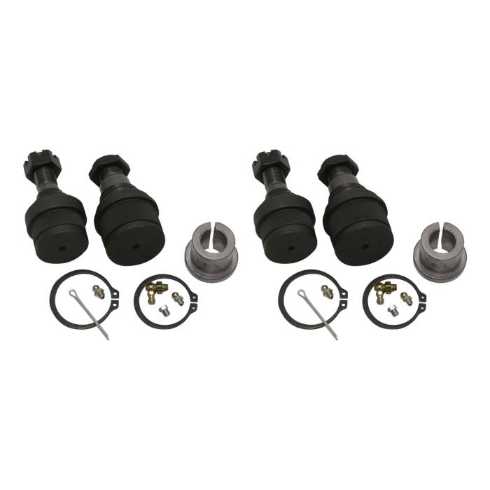 Yukon Gear & Axle - Yukon Ball Joint Kit for Dana 50/60 Front Differential, Both Sides w/Bushing - YSPBJ-014HDK2