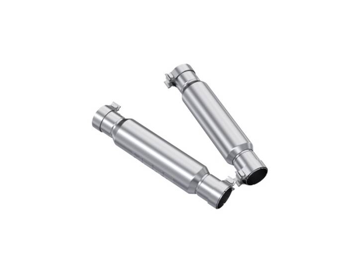MBRP - MBRP 15-23 Dodge/Chrysler - Challenger/Charger/300 3in Stainless Steel Sound Conversion Kit Exhaust - MS7114