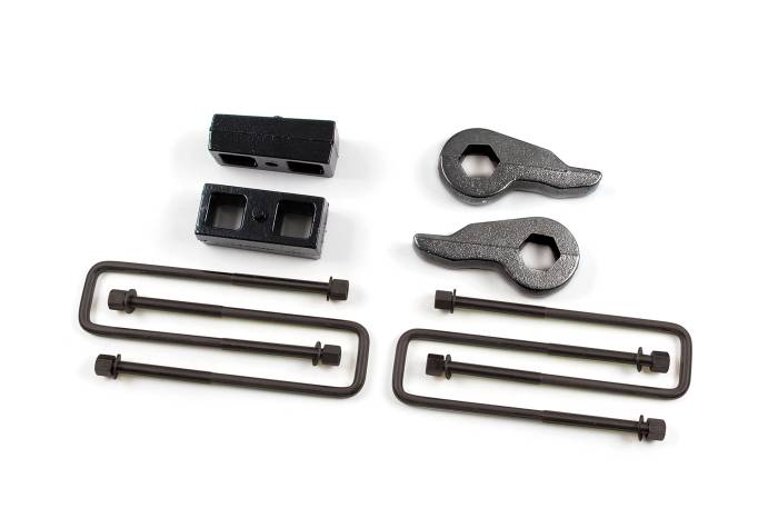 Zone Offroad - Zone Offroad Zone 2" Torsion Key Lift Kit - ZONC54
