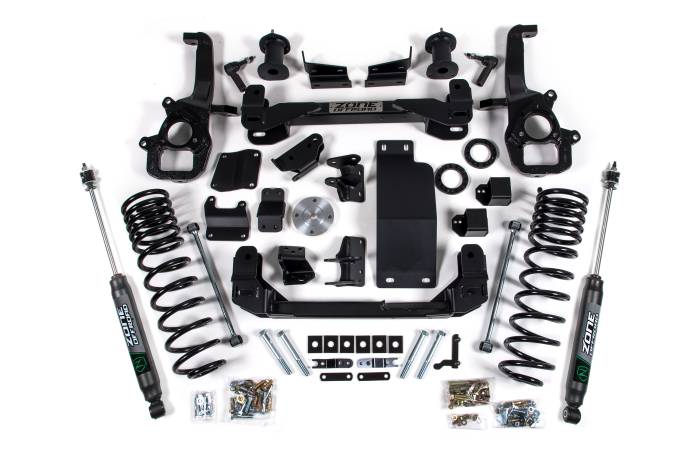 Zone Offroad - Zone Offroad Zone 4" Lift System - ZOND146N