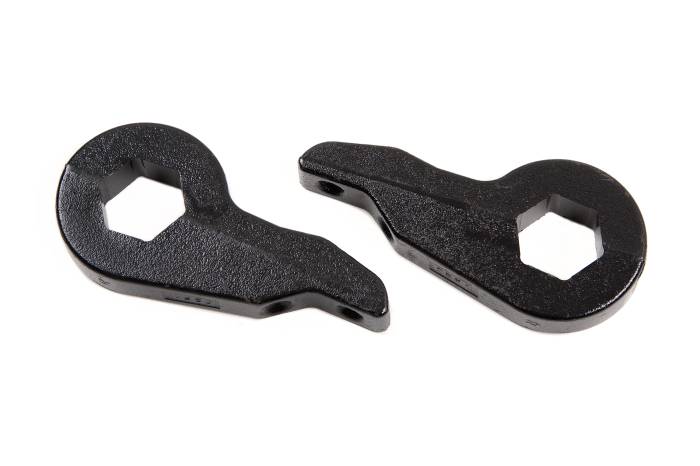 Zone Offroad - Zone Offroad Zone 2" Torsion Key Leveling Kit - ZONF79