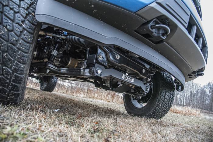 Zone Offroad - Zone Offroad Zone 4" Lift Kit - ZONF99