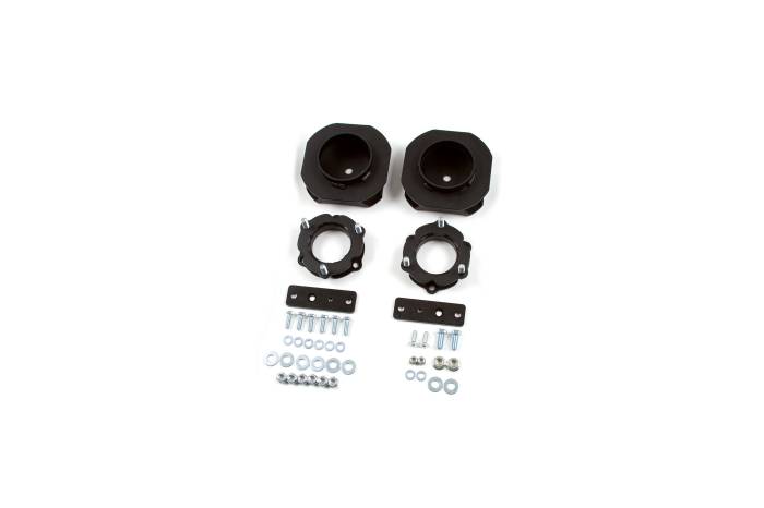 Zone Offroad - Zone Offroad Zone 2.5" Strut Spacer Lift Kit - ZONT2