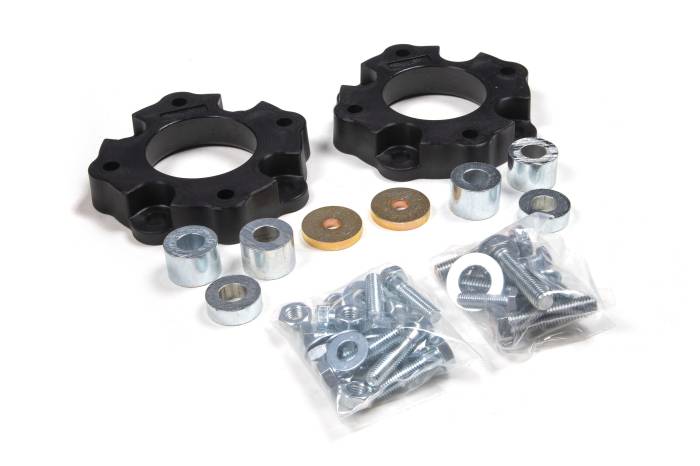 Zone Offroad - Zone Offroad Zone 2022 Toyota Tundra 4wd 2" Leveling Kit - ZONT9