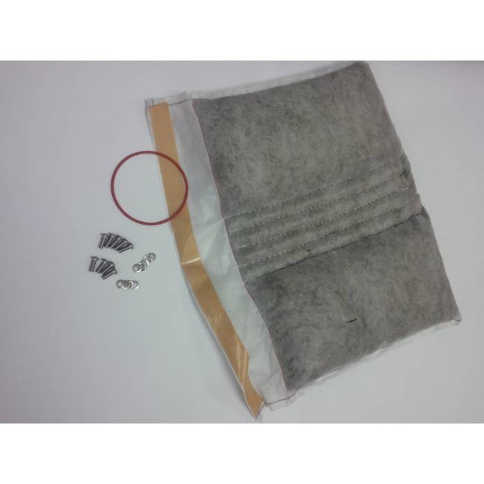 MBRP - MBRP 4in x 14in Billet Muffler Repack Kit - PT-0014PK